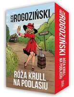 Pakiet Róża Krull Na Podlasiu. Miasteczko Morderców / Złap Mnie, Jeśli Umiesz