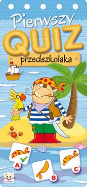 Pierwszy Quiz Przedszkolaka