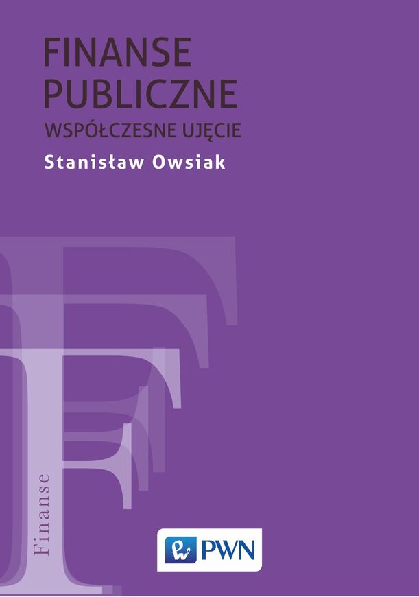 Finanse Publiczne Współczesne Ujęcie