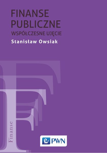 Finanse Publiczne Współczesne Ujęcie