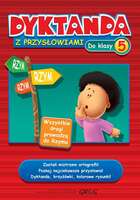 Dyktanda Z Przysłowiami Do Klasy 5