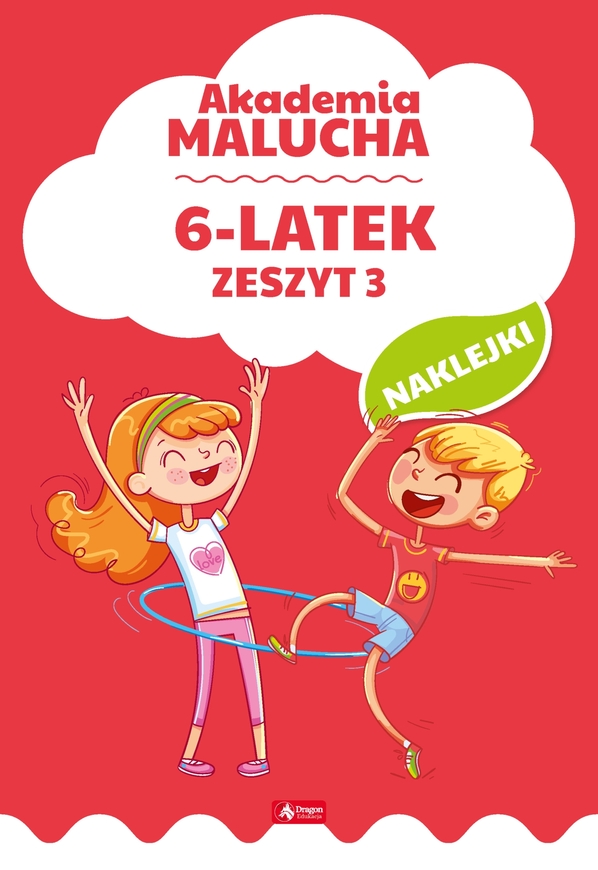 6 Latek Akademia Malucha Zeszyt 3
