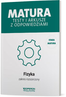 Matura 2023 Fizyka Testy I Arkusze Zakres Rozszerzony