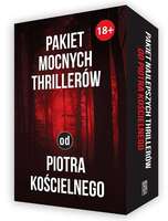Pakiet Mocnych Thrillerów. Wybór / łowca