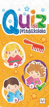Quiz Dla Przedszkolaka