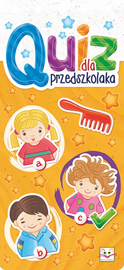 Quiz Dla Przedszkolaka