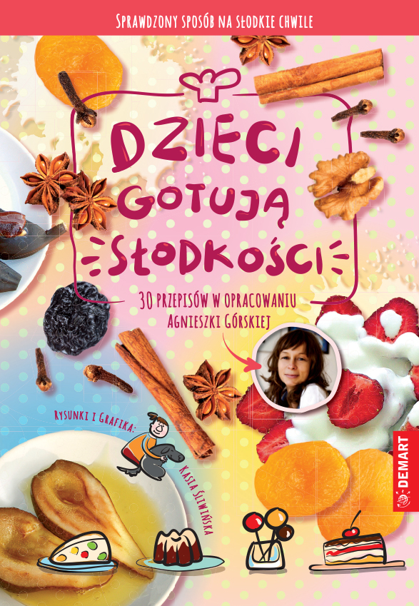 Dzieci Gotują Słodkości