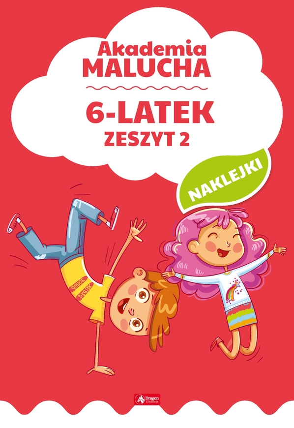 6 Latek Akademia Malucha Zeszyt 2