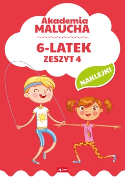 6 Latek Akademia Malucha Zeszyt 4
