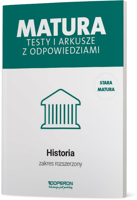 Matura 2023 Historia Testy I Arkusze Zakres Rozszerzony