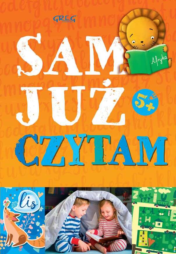 Sam Już Czytam