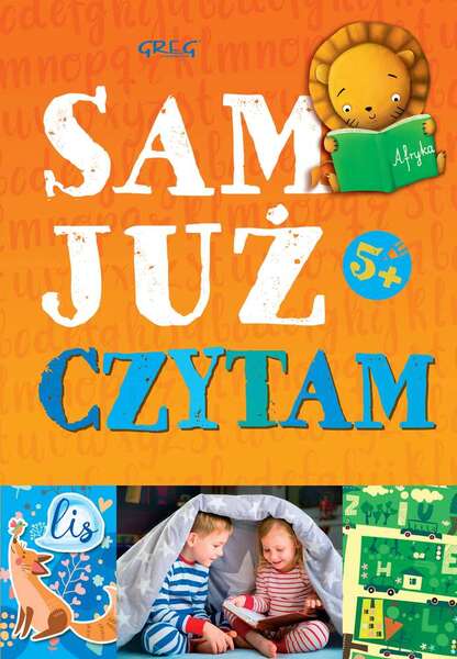 Sam Już Czytam