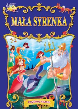 Mała Syrenka Czytamy Razem