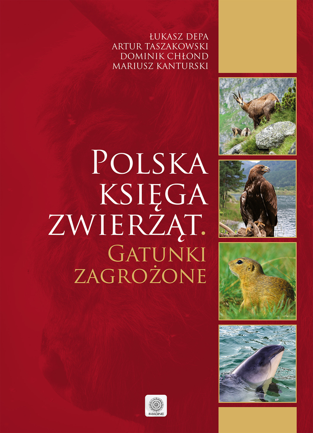 Polska Księga Zwierząt Gatunki Zagrożone