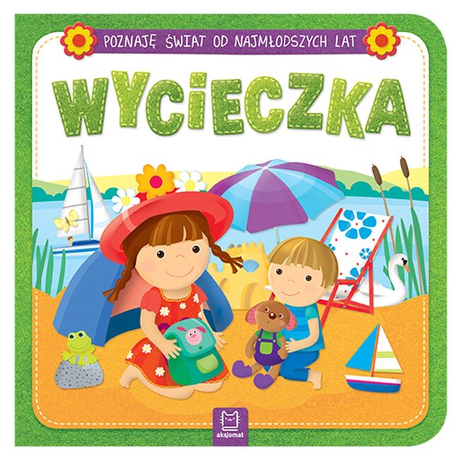 Wycieczka Poznaję świat Od Najmłodszych Lat