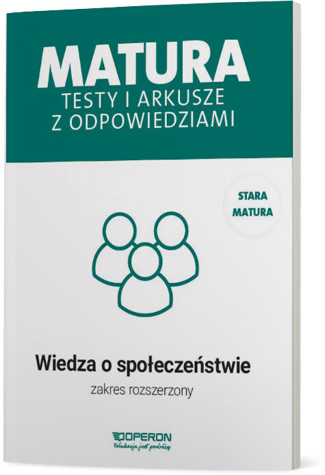 Matura 2023 Wiedza O Społeczeństwie Testy I Arkusze Zakres Rozszerzony