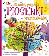 Piosenki Na Cztery Pory Roku + Cd