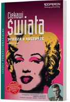 Wiedza O Kulturze Ciekawi świata Podręcznik Szkoła Ponadgimnazjalna