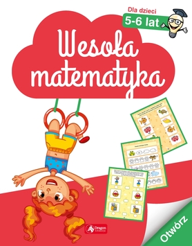 Wesoła Matematyka Dla Dzieci 5–6 Lat
