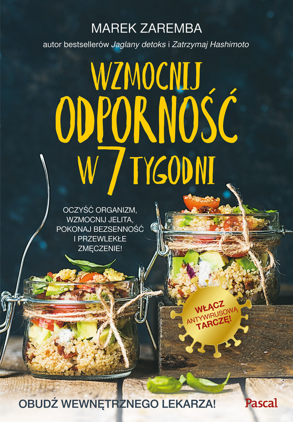 Wzmocnij Odporność W 7 Tygodni