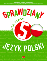Sprawdziany Dla Klasy 5. Język Polski