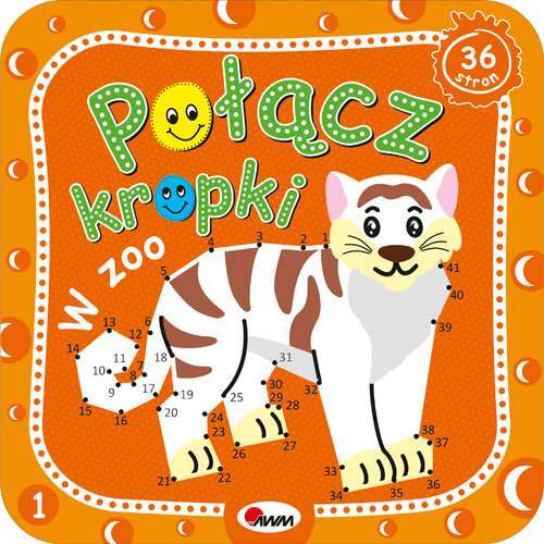 W Zoo Połącz Kropki
