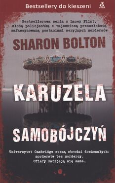 Karuzela Samobójczyń Wyd. Kieszonkowe