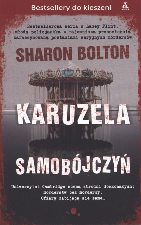 Karuzela Samobójczyń Wyd. Kieszonkowe