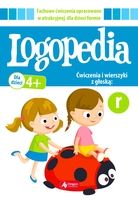 Logopedia ćwiczenia I Wierszyki Z Głoską R