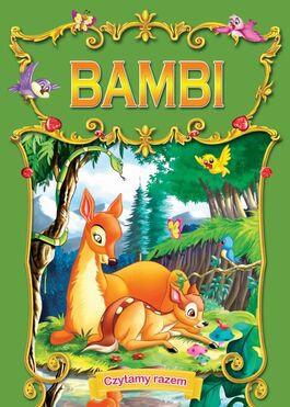 Bambi Czytamy Razem