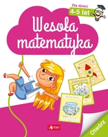 Wesoła Matematyka Dla Dzieci 4–5 Lat