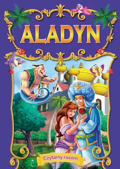 Aladyn Czytamy Razem