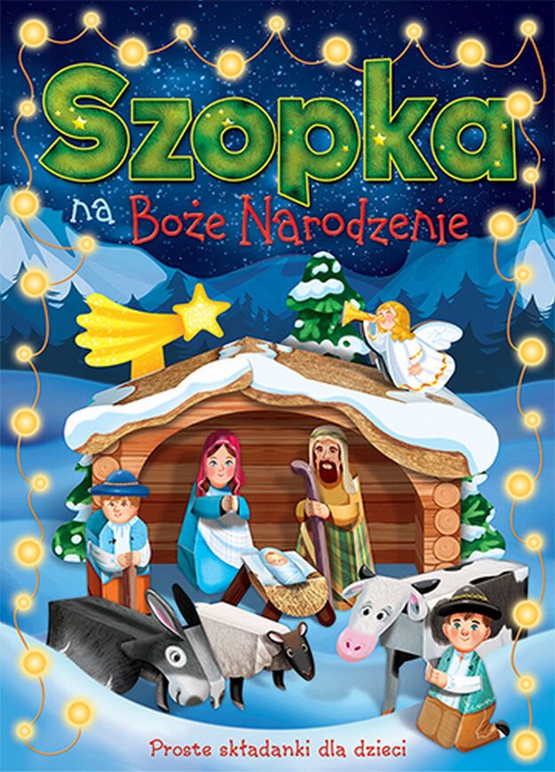 Szopka Na Boże Narodzenie