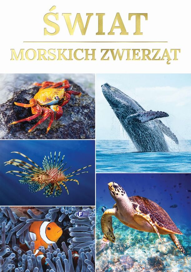 Świat Morskich Zwierząt