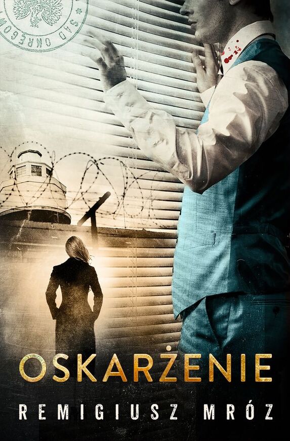 Oskarżenie. Seria Z Joanną Chyłką. Tom 6