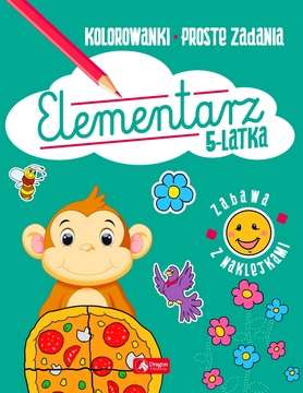 Elementarz 5 Latka