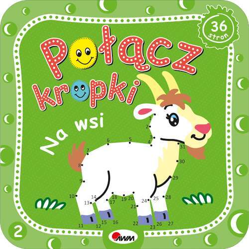 Na Wsi Połącz Kropki