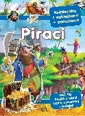 Piraci Panoramy Z  Naklejkami