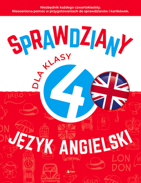 Sprawdziany Dla Klasy 4. Język Angielski
