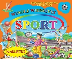 Sport Wesołe Wierszyki Z Naklejkami