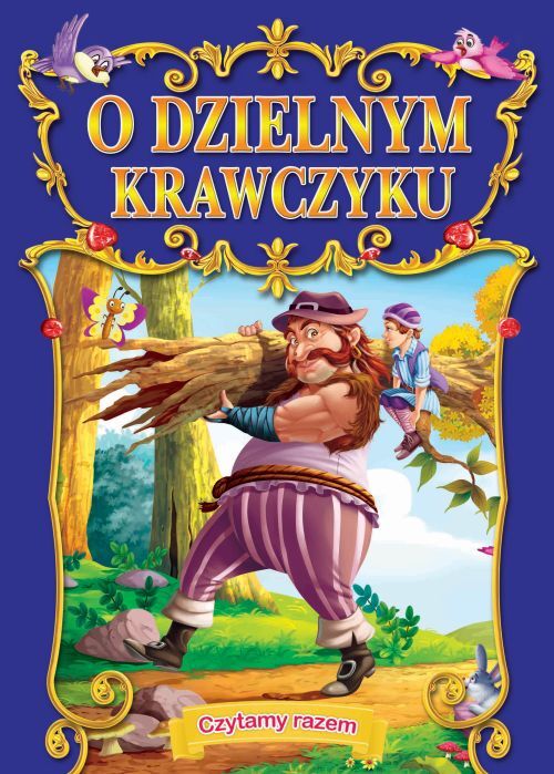 O Dzielnym Krawczyku. Czytamy Razem
