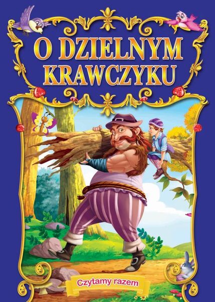 O Dzielnym Krawczyku. Czytamy Razem