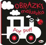 Puf Puf. Obrazki Maluszka