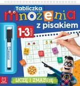Tabliczka Mnożenia Z Pisakiem Klasy 1 3 Liczę I Zmazuję