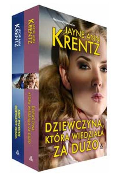 Pakiet Dziewczyna Która Wiedziała Za Dużo / Kiedy Wszystkie Dziewczyny Odejdą Wyd. 2