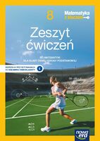 Matematyka Z Kluczem Zeszyt ćwiczeń Dla Klasy 8 Szkoły Podstawowej Edycja 2021 2023