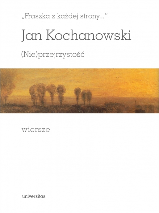Fraszka Z Każdej Strony... (Nie)przejrzystość. Wiersze