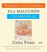 Książka Kucharska Dla Maluchów I Niemowląt Wyd. 2