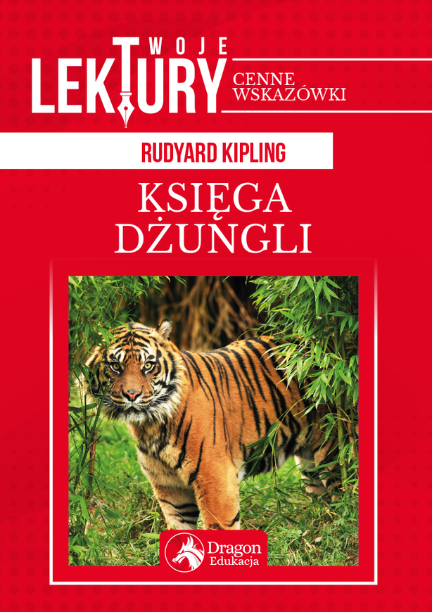 Księga Dżungli Twoje Lektury