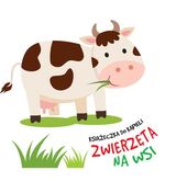 Zwierzęta Na Wsi Książeczka Do Kąpieli Z łódeczką